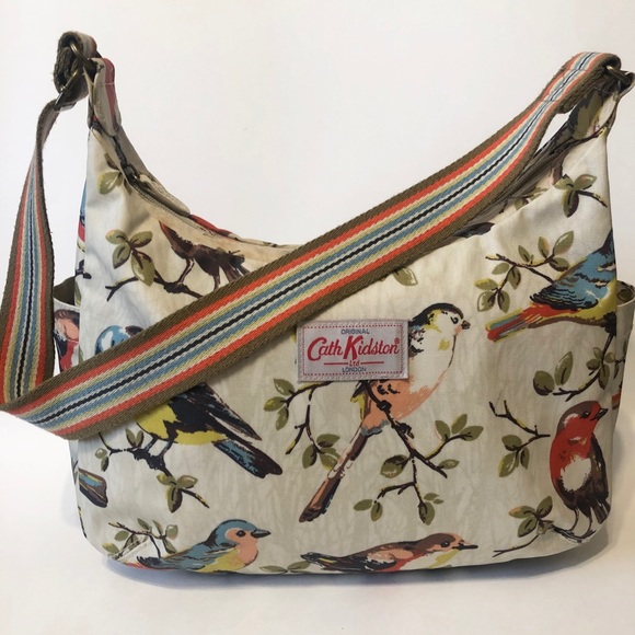 cath kidston birds bag